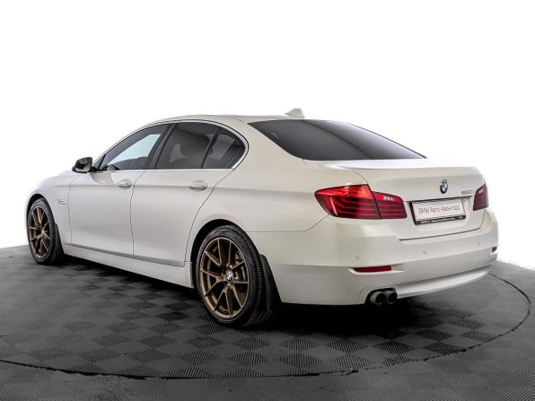BMW 5 серии VI (F10/F11/F07) Рестайлинг с пробегом 2014 года, цена 1 895 000 рублей, 179151 км, седан, Автокод Объявления