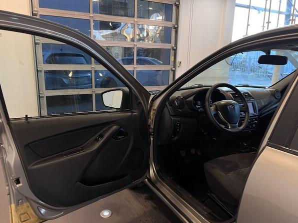 Lada (ВАЗ) Granta I Рестайлинг с пробегом 2019 года, цена 670 000 рублей, 70365 км, седан, Автокод Объявления
