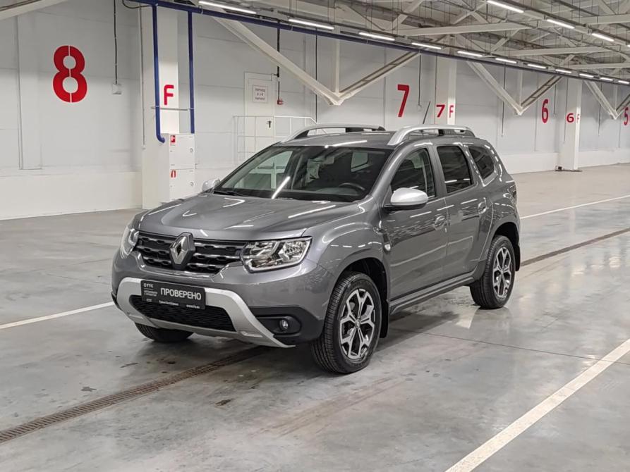 Renault Duster II Казань  - изображение 1