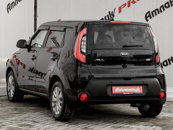 Kia Soul II с пробегом 2016 года, цена 1 350 000 рублей, 175926 км, хэтчбек, Автокод Объявления