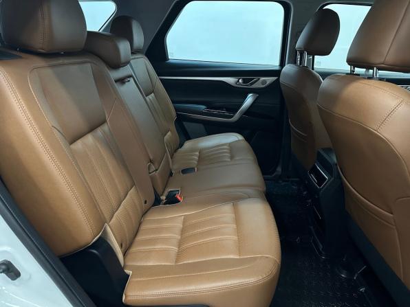 Changan CS95 I Рестайлинг с пробегом 2022 года, цена 2 385 000 рублей, 47210 км, внедорожник, Автокод Объявления