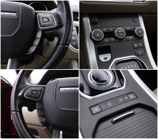 Land Rover Range Rover Evoque I Рестайлинг с пробегом 2018 года, цена 2 689 000 рублей, 71965 км, внедорожник, Автокод Объявления