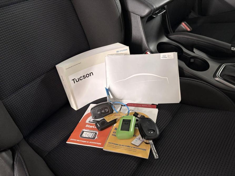 Hyundai Tucson III Екатеринбург  - изображение 29