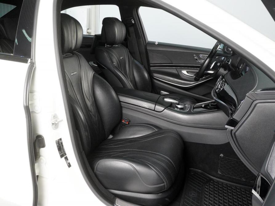 Mercedes-Benz S-Класс AMG III (W222 C217) Минеральные Воды  - изображение 8
