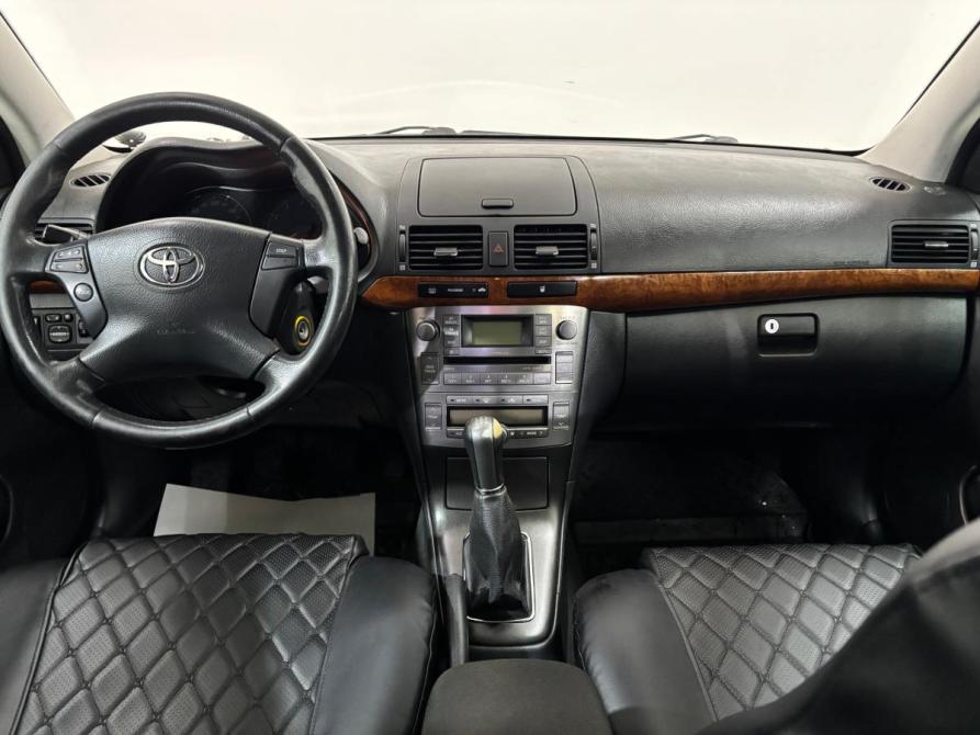 Toyota Avensis II Рестайлинг Альметьевск  - изображение 13