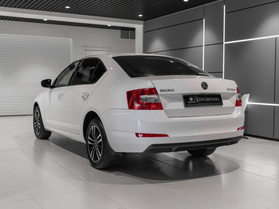 Skoda Octavia III (A7) Москва  - изображение 4