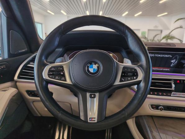 BMW X7 I (G07) с пробегом 2021 года, цена 9 500 000 рублей, 101085 км, внедорожник, Автокод Объявления