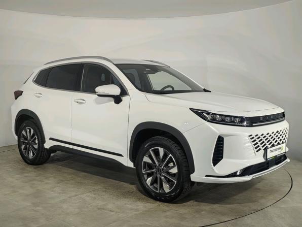 Exeed LX I Рестайлинг 2 с пробегом 2025 года, цена 2 529 000 рублей, 1133 км, внедорожник, Автокод Объявления