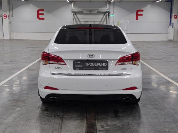 Hyundai i40 I Рестайлинг с пробегом 2015 года, цена 1 170 000 рублей, 121975 км, седан, Автокод Объявления