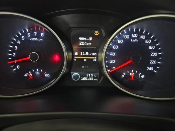 Kia Sportage III Рестайлинг с пробегом 2015 года, цена 1 377 000 рублей, 165000 км, внедорожник, Автокод Объявления