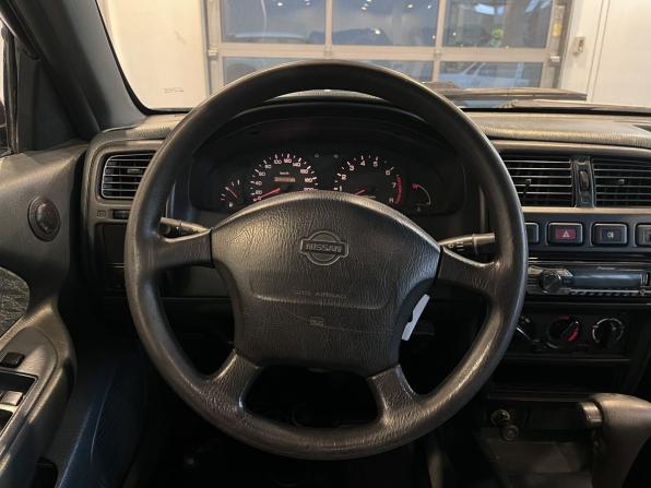 Nissan Almera I (N15) с пробегом 1997 года, цена 100 000 рублей, 304842 км, седан, Автокод Объявления