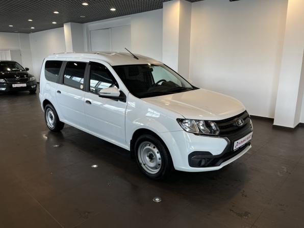 Lada (ВАЗ) Largus I Рестайлинг с пробегом 2024 года, цена 1 394 000 рублей, 83642 км, универсал, Автокод Объявления