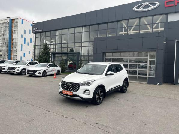 Chery Tiggo 4 Pro I с пробегом 2022 года, цена 1 700 000 рублей, 21000 км, внедорожник, Автокод Объявления