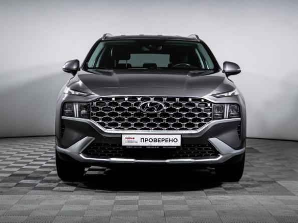 Hyundai Santa Fe IV Рестайлинг с пробегом 2021 года, цена 3 960 000 рублей, 75082 км, внедорожник, Автокод Объявления