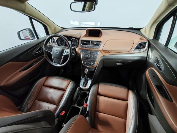 Opel Mokka I с пробегом 2014 года, цена 1 375 000 рублей, 97723 км, внедорожник, Автокод Объявления