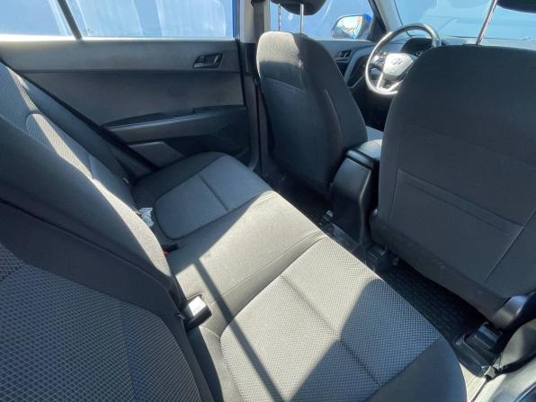 Hyundai Creta I с пробегом 2020 года, цена 1 833 000 рублей, 130162 км, внедорожник, Автокод Объявления
