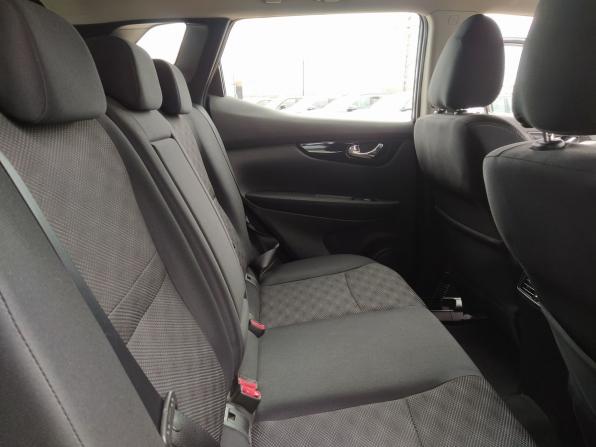 Nissan Qashqai II с пробегом 2017 года, цена 1 549 000 рублей, 72525 км, внедорожник, Автокод Объявления