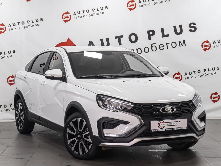 Lada (ВАЗ) Vesta I Рестайлинг (NG) Минеральные Воды  - изображение 1