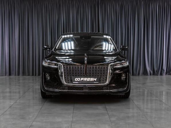 Hongqi H9 I с пробегом 2023 года, цена 3 940 000 рублей, 66679 км, седан, Автокод Объявления