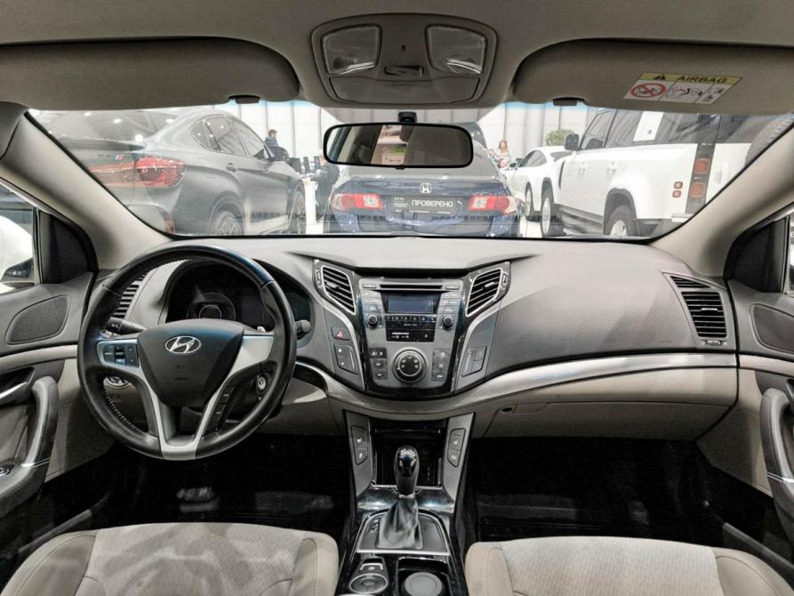 Hyundai i40 I Рестайлинг Казань  - изображение 17