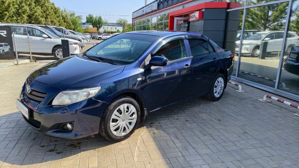Toyota Corolla X (E140 E150) Астрахань  - изображение 3