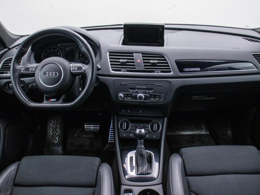 Audi Q3 I (8U) Рестайлинг Москва  - изображение 13