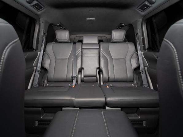 Новый Lexus LX IV 2025 года, цена 35 490 000 рублей, внедорожник, Автокод Объявления