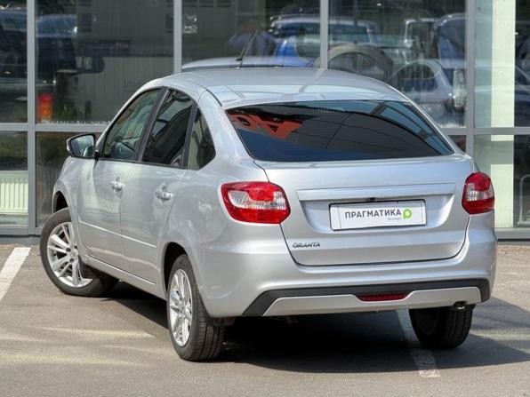 Lada (ВАЗ) Granta I Рестайлинг с пробегом 2023 года, цена 900 000 рублей, 48564 км, лифтбек, Автокод Объявления