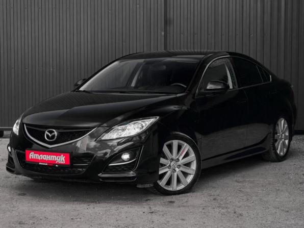 Mazda 6 II (GH) Рестайлинг с пробегом 2011 года, цена 790 000 рублей, 248986 км, седан, Автокод Объявления