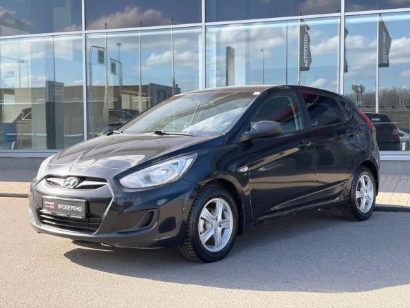 Hyundai Solaris I с пробегом 2012 года, цена 515 000 рублей, 199922 км, хэтчбек, Автокод Объявления