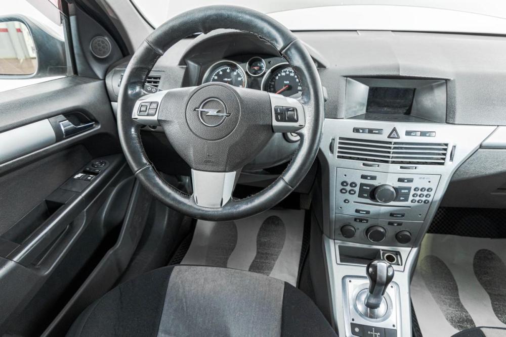 Opel Astra H Рестайлинг Барнаул  - изображение 12