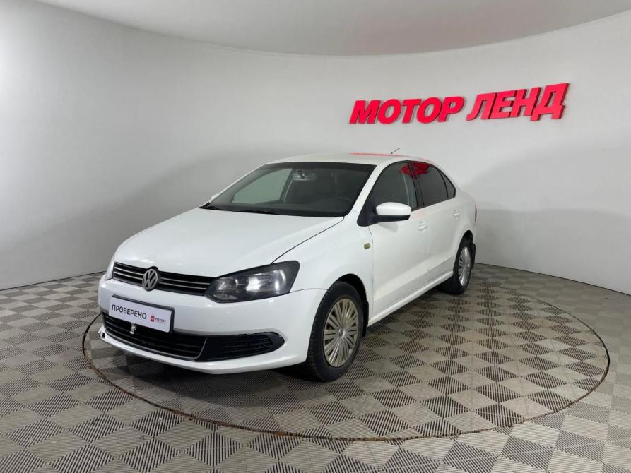Volkswagen Polo V Воронеж  - изображение 1