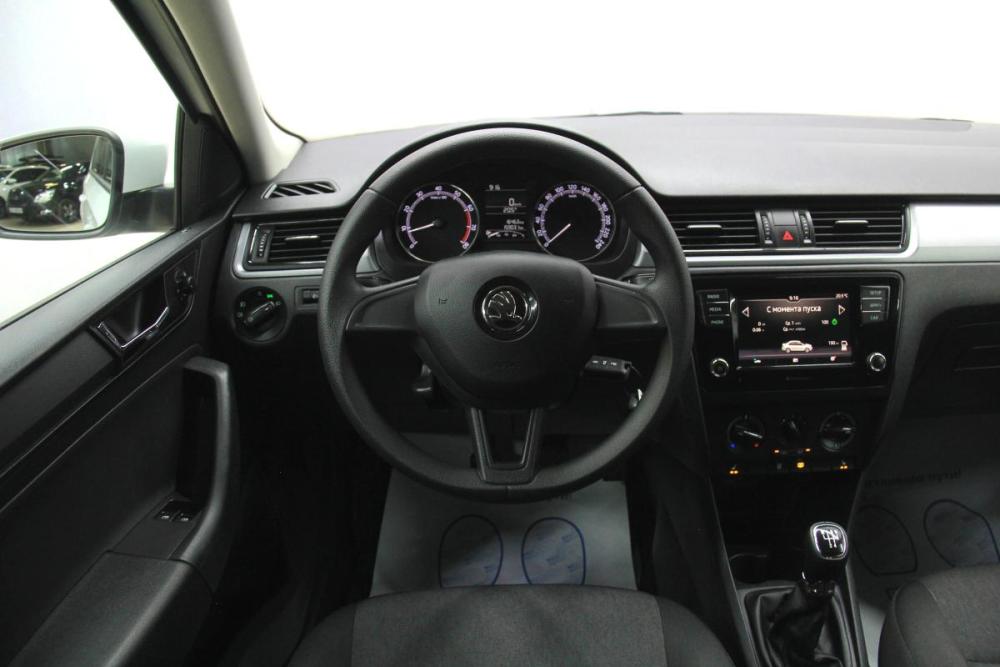 Skoda Rapid I Рестайлинг Чебоксары  - изображение 16