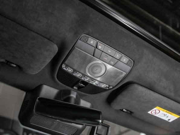 Новый Mercedes-Benz G-Класс III (W465) Рестайлинг 2025 года, цена 23 100 000 рублей, внедорожник, Автокод Объявления