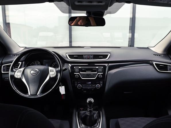 Nissan Qashqai II с пробегом 2014 года, цена 1 499 000 рублей, 187000 км, внедорожник, Автокод Объявления