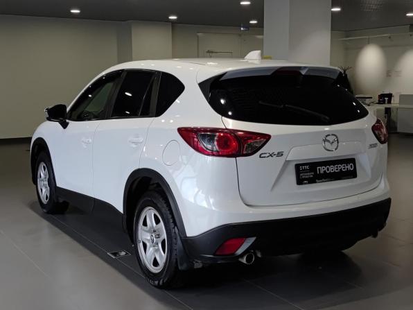 Mazda CX-5 I с пробегом 2013 года, цена 1 535 000 рублей, 131794 км, внедорожник, Автокод Объявления