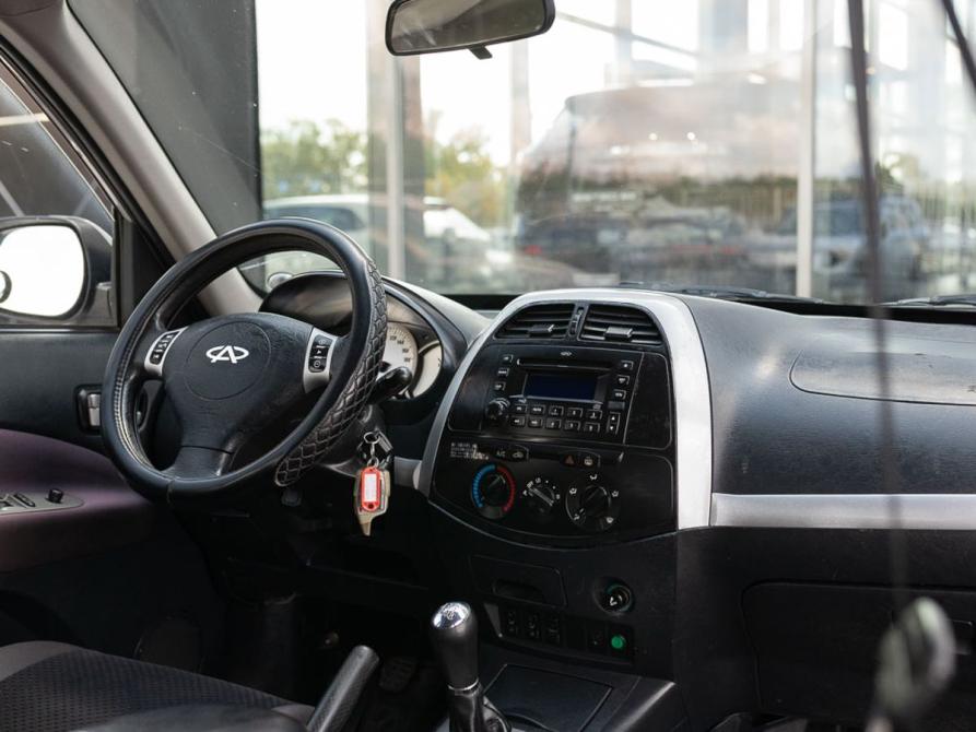 Chery Tiggo (T11) I Новосибирск  - изображение 10