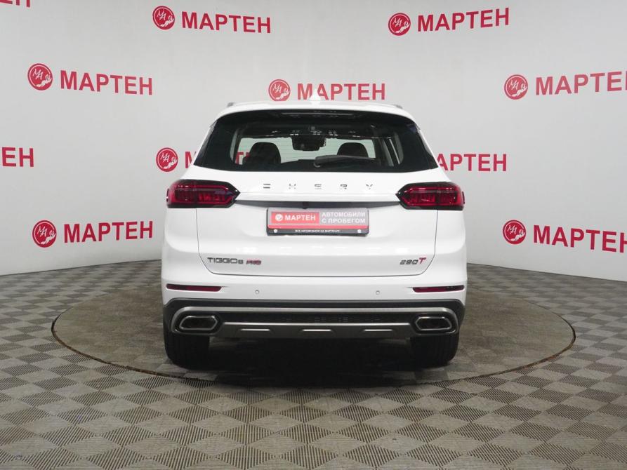 Chery Tiggo 8 Pro I Вологда  - изображение 6