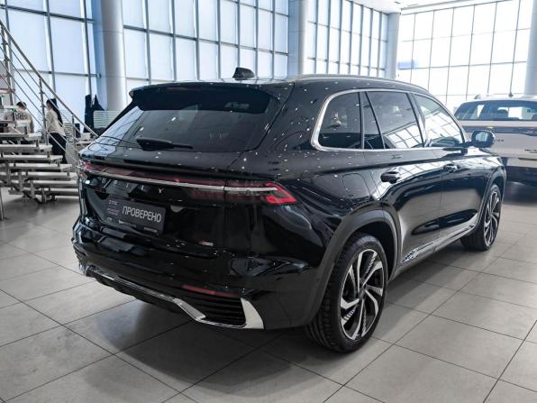 Geely Monjaro I с пробегом 2024 года, цена 3 250 000 рублей, 50450 км, внедорожник, Автокод Объявления