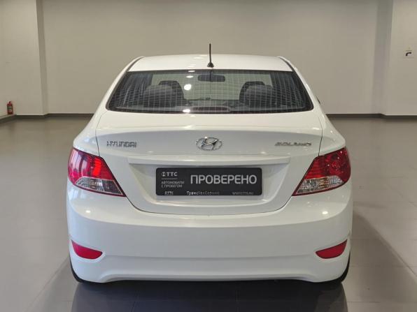 Hyundai Solaris I с пробегом 2013 года, цена 810 000 рублей, 137610 км, седан, Автокод Объявления