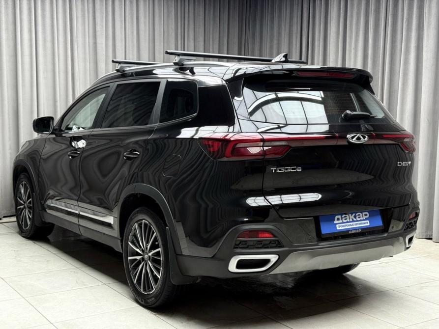 Chery Tiggo 8 I Рестайлинг Ижевск  - изображение 4