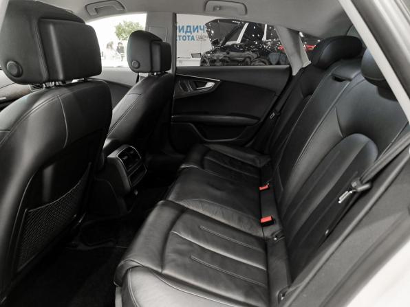 Audi A7 I (4G) с пробегом 2013 года, цена 2 050 000 рублей, 263000 км, лифтбек, Автокод Объявления