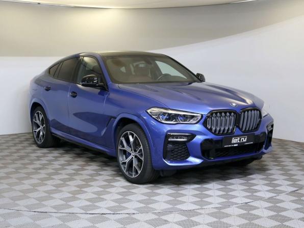 BMW X6 III (G06) с пробегом 2020 года, цена 6 690 000 рублей, 77922 км, внедорожник, Автокод Объявления