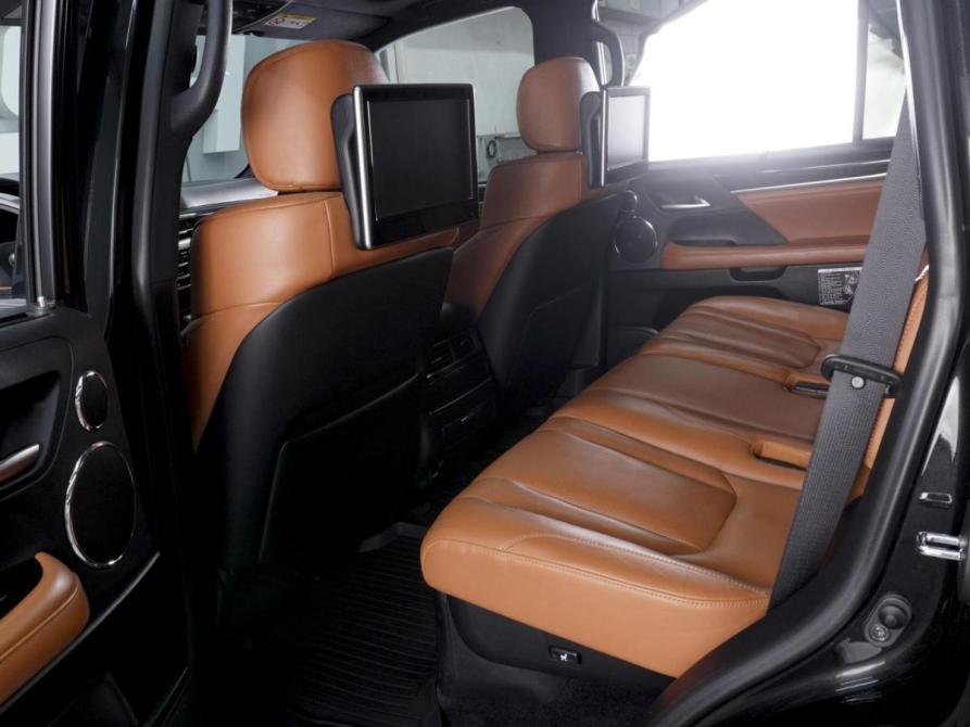 Lexus LX III Рестайлинг 2 Ростов-на-Дону  - изображение 11