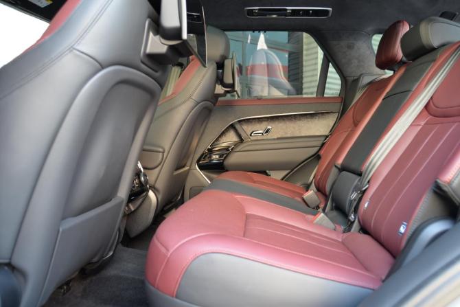 Land Rover Range Rover Sport III с пробегом 2023 года, цена 17 990 000 рублей, 28121 км, внедорожник, Автокод Объявления