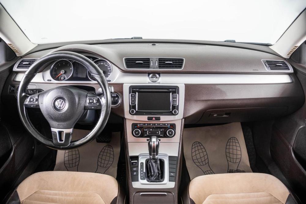 Volkswagen Passat B7 Пермь  - изображение 13