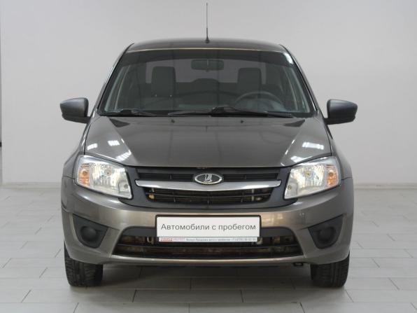 Lada (ВАЗ) Granta I с пробегом 2017 года, цена 579 900 рублей, 93919 км, лифтбек, Автокод Объявления
