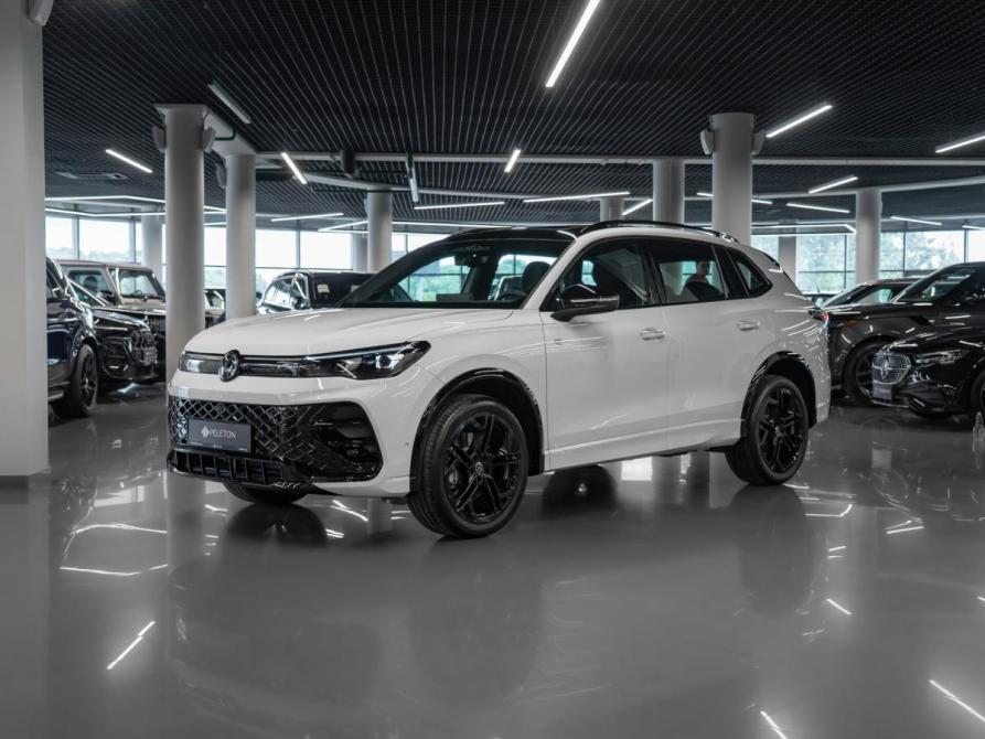 Volkswagen Tiguan III (China Market) Москва  - изображение 1