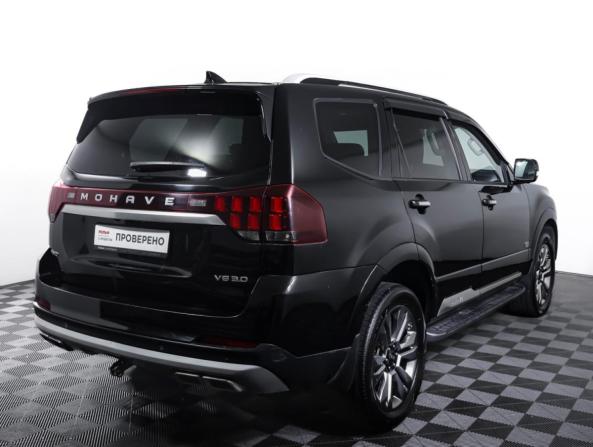 Kia Mohave I Рестайлинг 2 с пробегом 2021 года, цена 4 499 000 рублей, 106863 км, внедорожник, Автокод Объявления