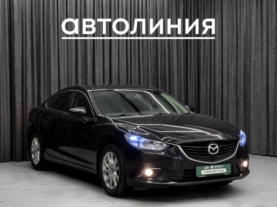 Mazda 6 III (GJ) Красноярск  - изображение 3